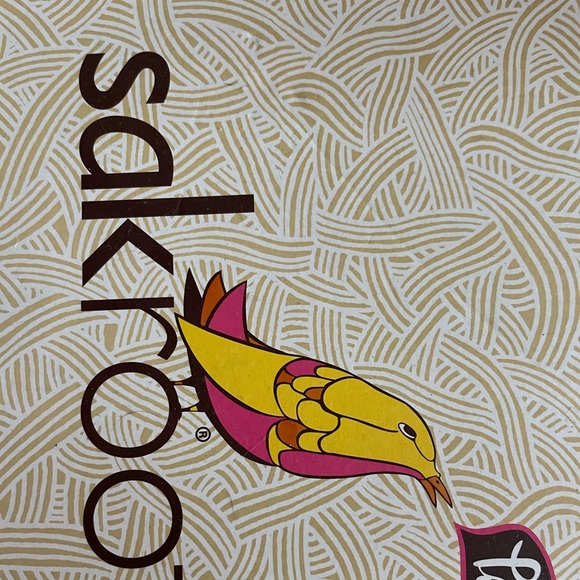 Sakroots women’s sparkle Octave tennis shoes sz 7 - Picture 2 of 7